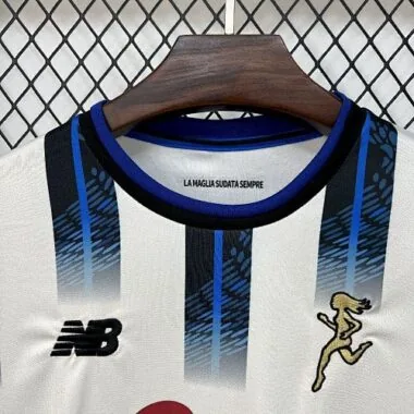 25-26 Atalanta Away Kit S-2XL Cheap Football Jersey Wholesale Yupoo