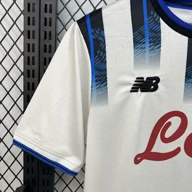 25-26 Atalanta Away Kit S-2XL Cheap Football Jersey Wholesale Yupoo