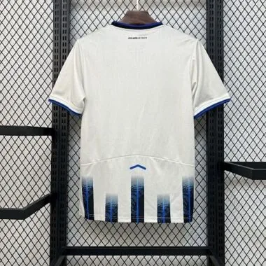 25-26 Atalanta Away Kit S-2XL Cheap Football Jersey Wholesale Yupoo