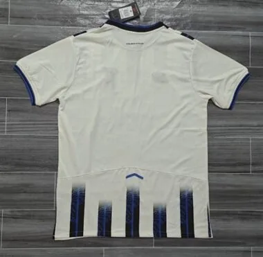 25-26 Atalanta BC uittenue S-2XL Goedkope voetbalshirts groothandel Yupoo