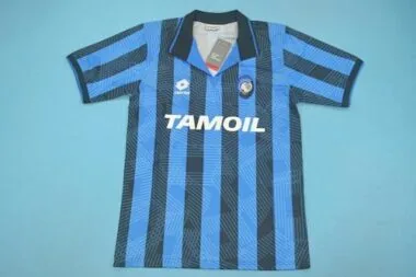 1991 Atalanta home blue