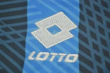 1991 Atalanta home blue