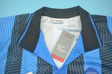 1991 Atalanta home blue