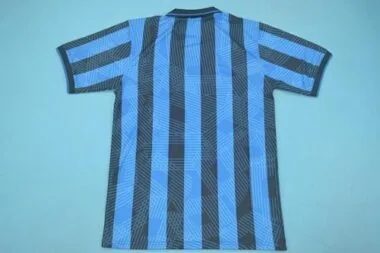 1991 Atalanta home blue