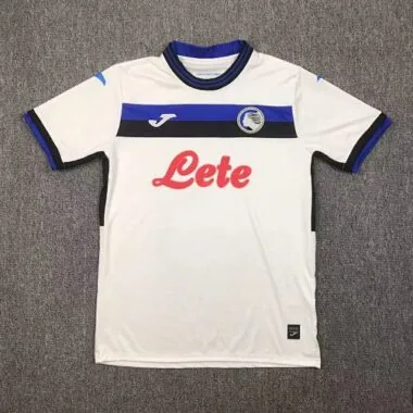 2024/25 Atalanta Away Soccer Jerseys