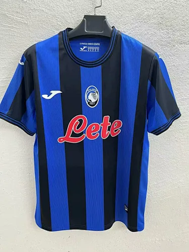 2024/25 Atalanta Home Soccer Jerseys
