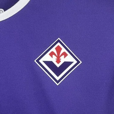 25-26 Fiorentina Home Kit S-2XL Cheap Football Jersey Wholesale Yupoo
