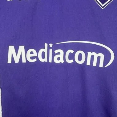 25-26 Fiorentina Home Kit S-2XL Cheap Football Jersey Wholesale Yupoo