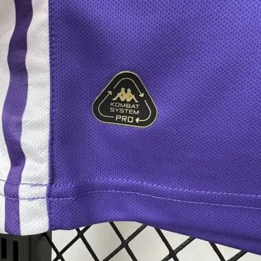 25-26 Fiorentina Home Kit S-2XL Cheap Football Jersey Wholesale Yupoo