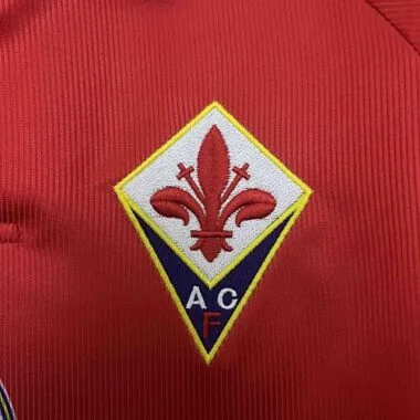 Retro 1995-96 Fiorentina Third Away