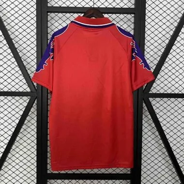 Retro 1995-96 Fiorentina Third Away