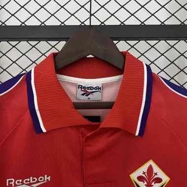 Retro 1995-96 Fiorentina Third Away