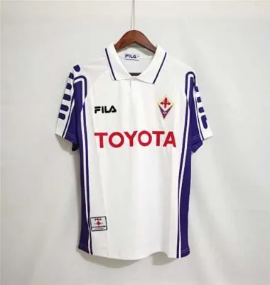 99-00 Fiorentina away