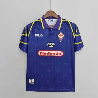 97-98 Fiorentina home