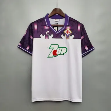92-93 Fiorentina away