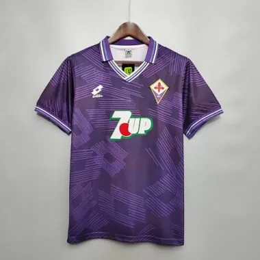 92-93 Fiorentina home