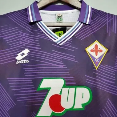92-93 Fiorentina home