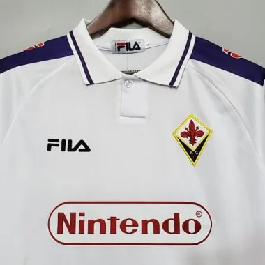 98-99 Fiorentina away