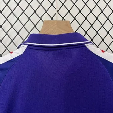 Equipaciones retro para niños de la Fiorentina (98-99), ropa juvenil, AAAAJersey, venta al por mayor, Yupoo