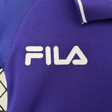 Equipaciones retro para niños de la Fiorentina (98-99), ropa juvenil, AAAAJersey, venta al por mayor, Yupoo