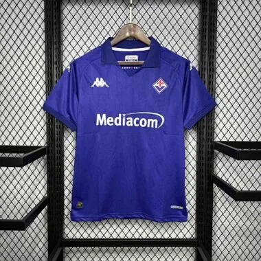 2024/25 Fiorentina Home Kit Football Apparel