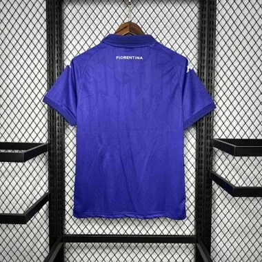 2024/25 Fiorentina Home Kit Football Apparel