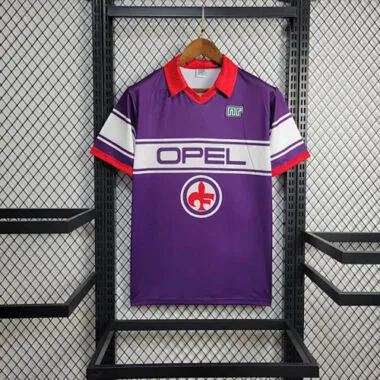 84-85 Florence Home Retro Kit Vintage Shirt