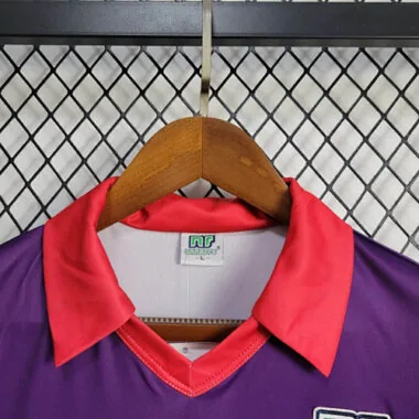 84-85 Florence Home Retro Kit Vintage Shirt