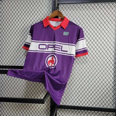 84-85 Florence Home Retro Kit Vintage Shirt