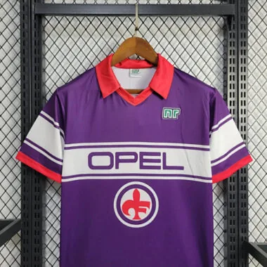 84-85 Florence Home Retro Kit Vintage Shirt