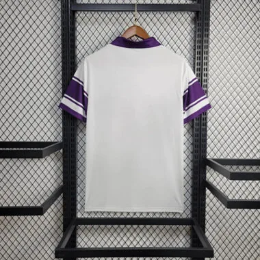 84-85 Fiorentina Away Retro Kit Vintage Shirt