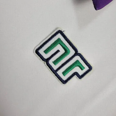 84-85 Fiorentina Away Retro Kit Vintage Shirt