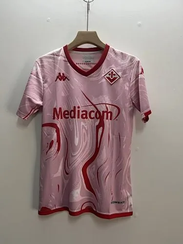 23-24 Fiorentina Fouth Kit SizeS-XXL Jersey Yupoo