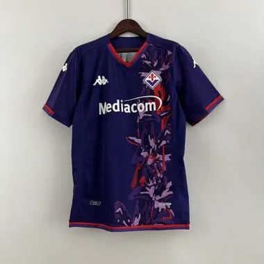 2023/24 Fiorentina third away best soccer jersey