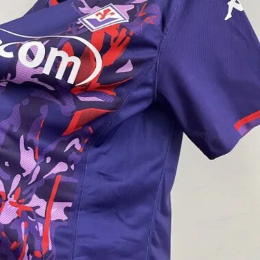 2023/24 Fiorentina third away best soccer jersey