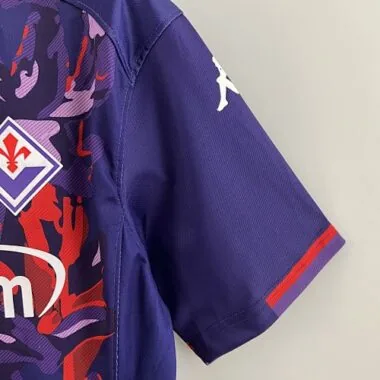 2023/24 Fiorentina third away best soccer jersey