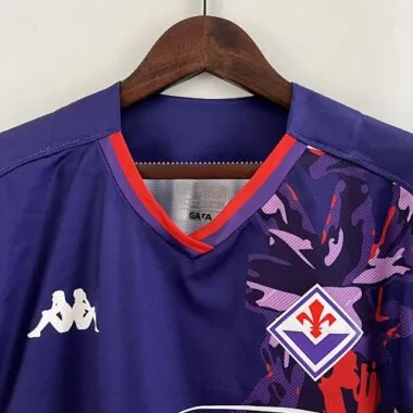 2023/24 Fiorentina third away best soccer jersey
