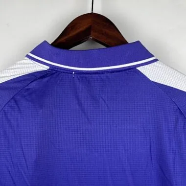 1998 Retro long sleeve Fiorentina home