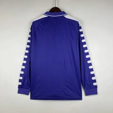1998 Retro long sleeve Fiorentina home