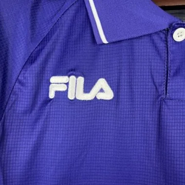 1998 Retro long sleeve Fiorentina home