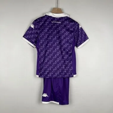2023/24 Kids Fiorentina home size