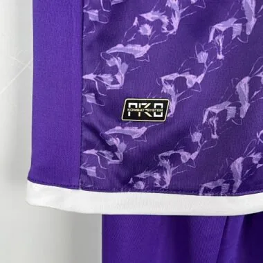 2023/24 Kids Fiorentina home size