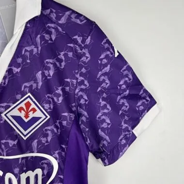 2023/24 Kids Fiorentina home size