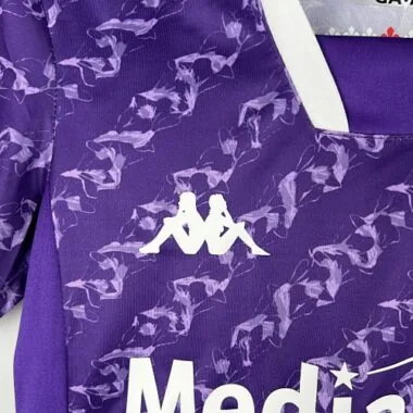 2023/24 Kids Fiorentina home size
