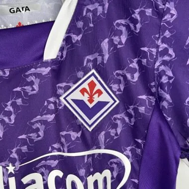 2023/24 Kids Fiorentina home size