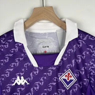 2023/24 Kids Fiorentina home size