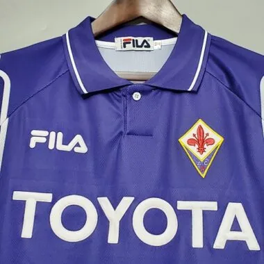 99-00 Fiorentina home