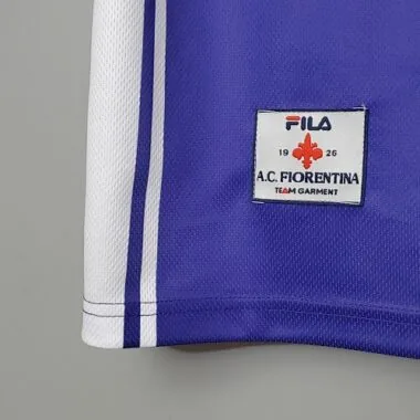 99-00 Fiorentina home