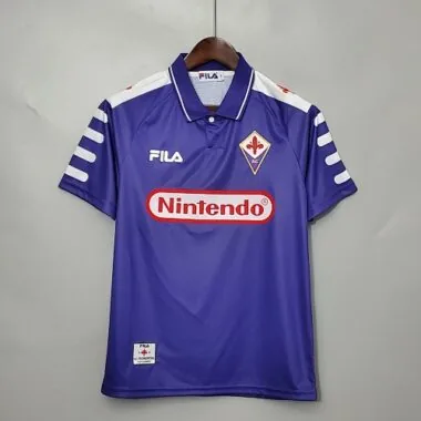 98-99 Fiorentina home