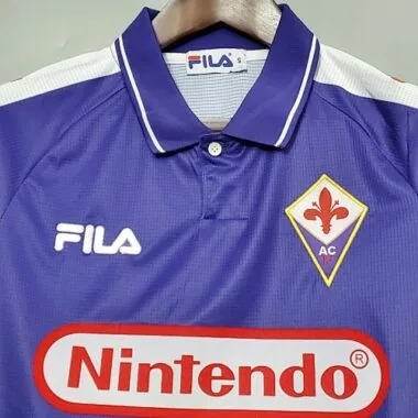 98-99 Fiorentina home